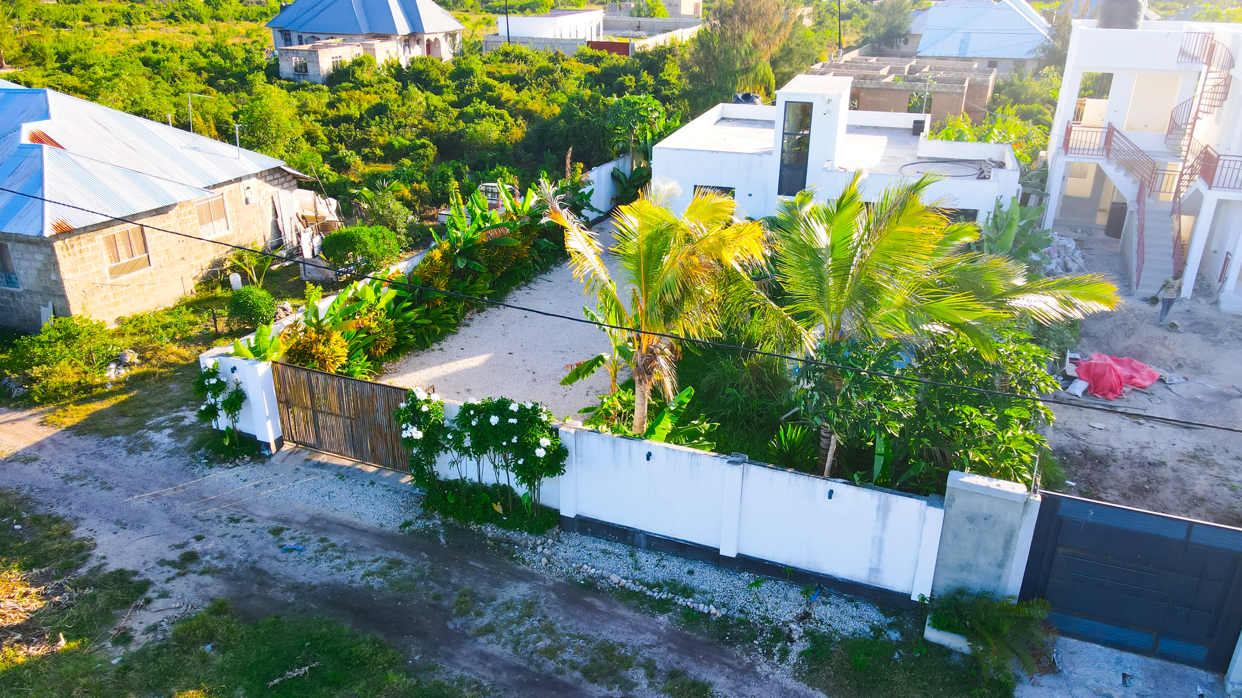 An image for Villa for Sale in Paje Center Zanzibar for $278K