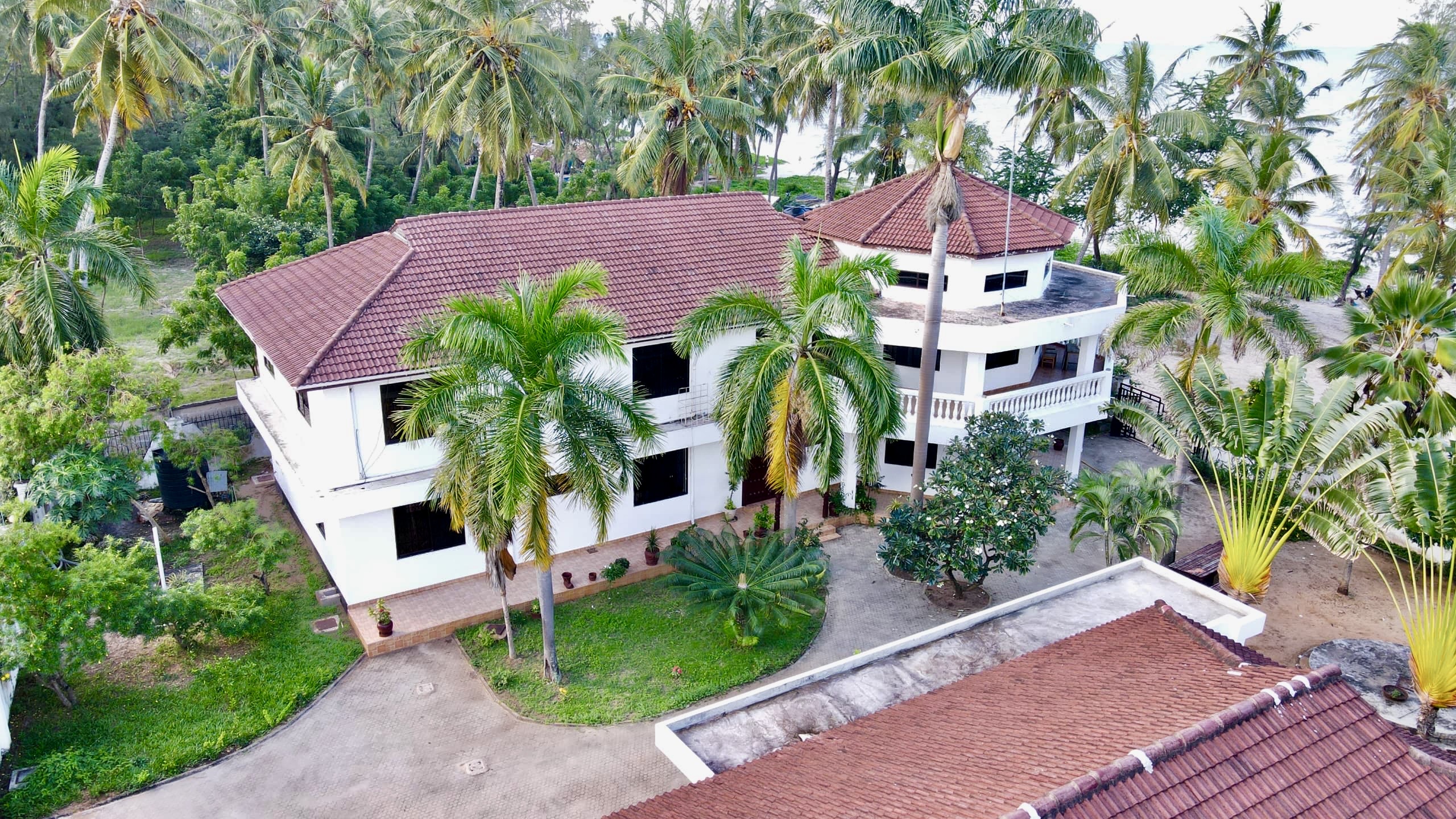 An image for Beach Front House For Sale