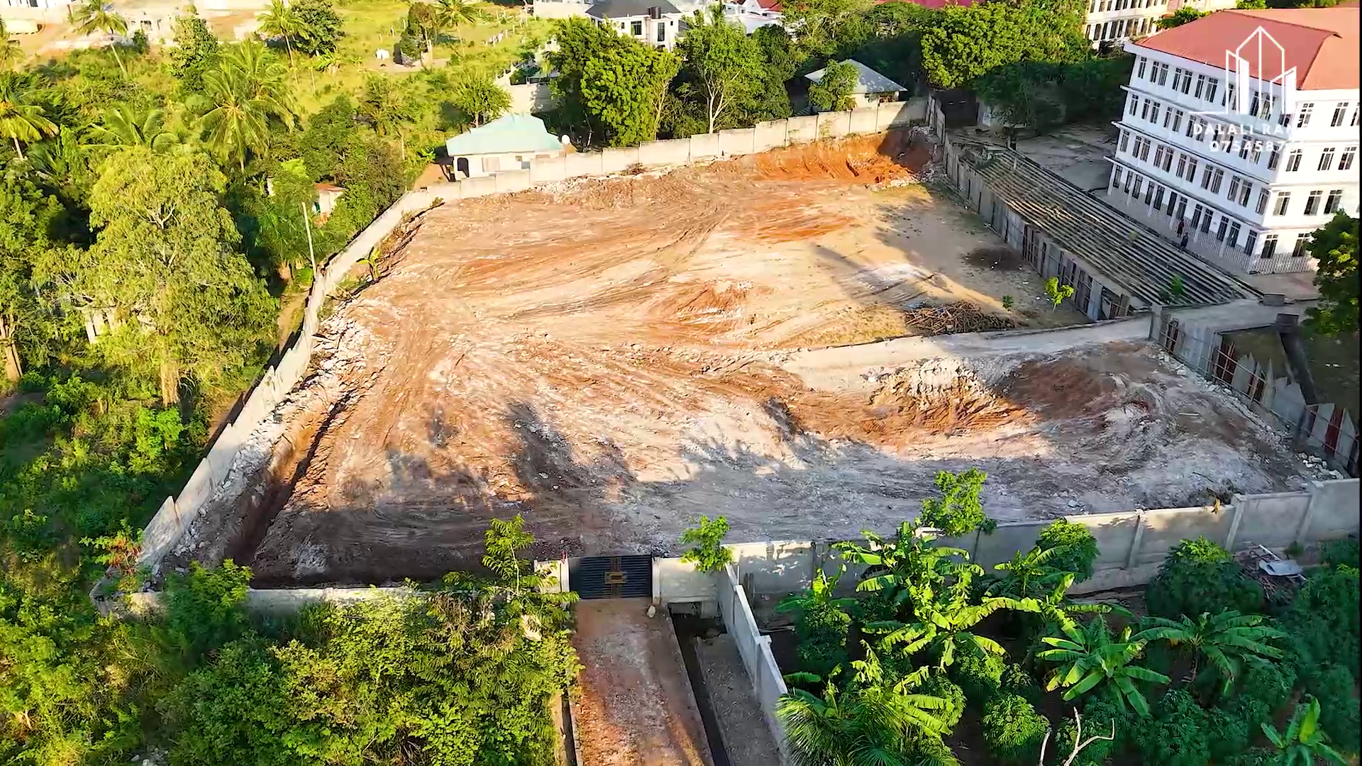 An image for PRIME LAND PLOT FOR SALE – MADALE, DAR ES SALAAM