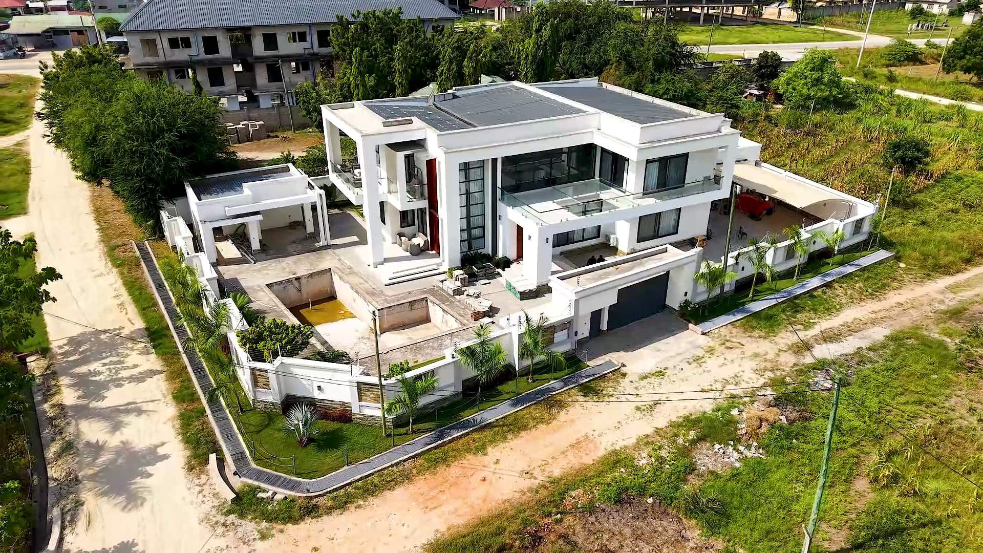 An image for HOUSE FOR SALE – MBWENI, UBUNGO, DAR ES SALAAM