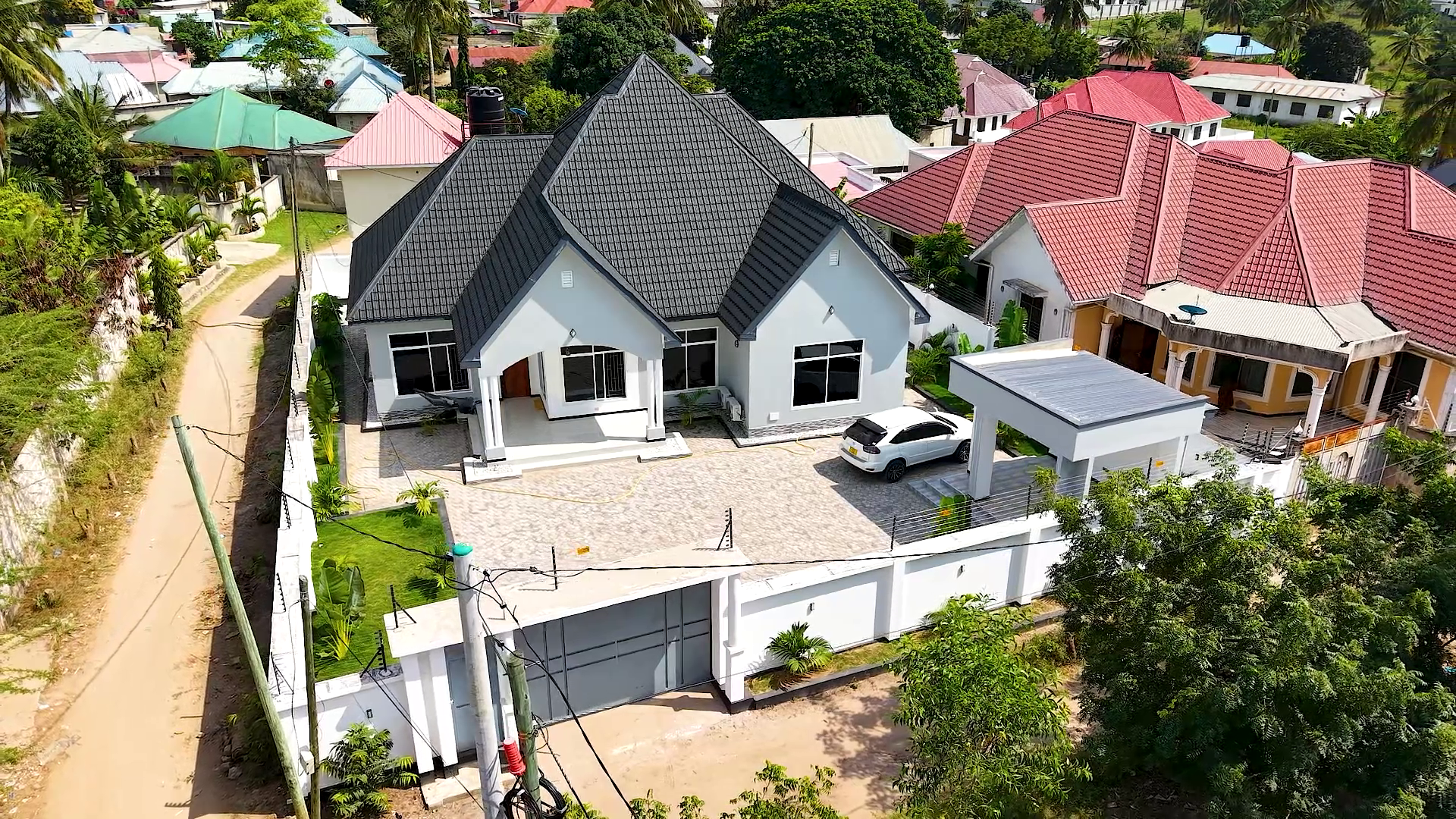 An image for HOUSE FOR SALE – GOBA KWA WAZI, DAR ES SALAAM