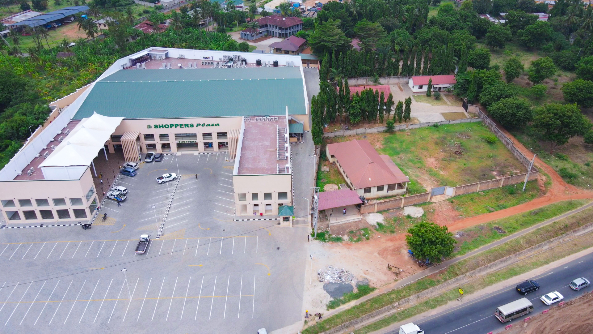 Product image for Plot for sale Mbezi Beach Africana Shoppers